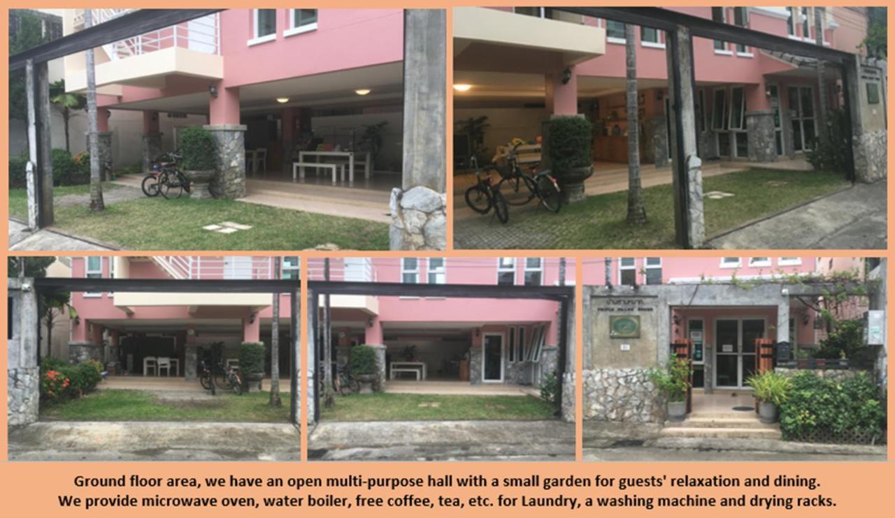 Triple Palms House Ξενοδοχείο Τσιάνγκ Μάι Εξωτερικό φωτογραφία