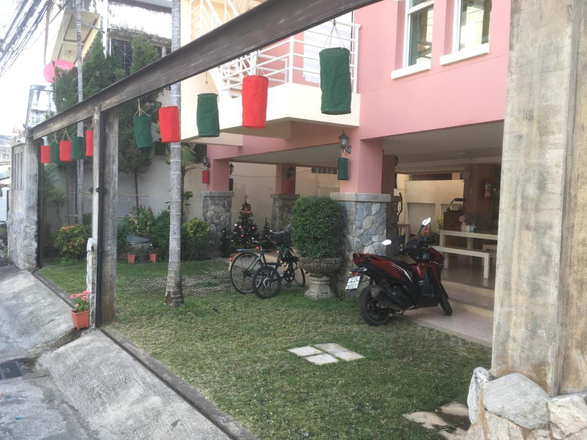 Triple Palms House Ξενοδοχείο Τσιάνγκ Μάι Εξωτερικό φωτογραφία