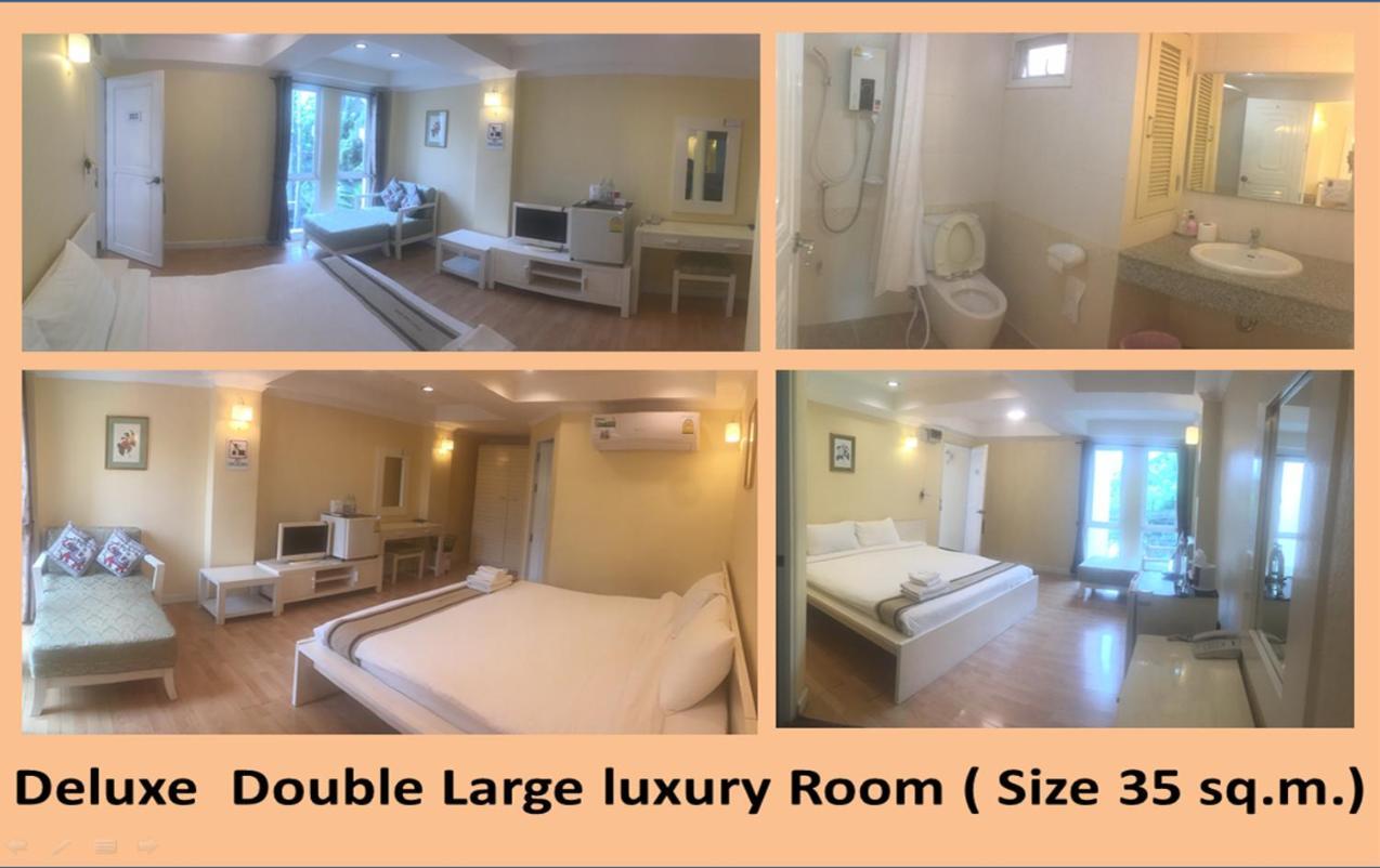 Triple Palms House Ξενοδοχείο Τσιάνγκ Μάι Εξωτερικό φωτογραφία