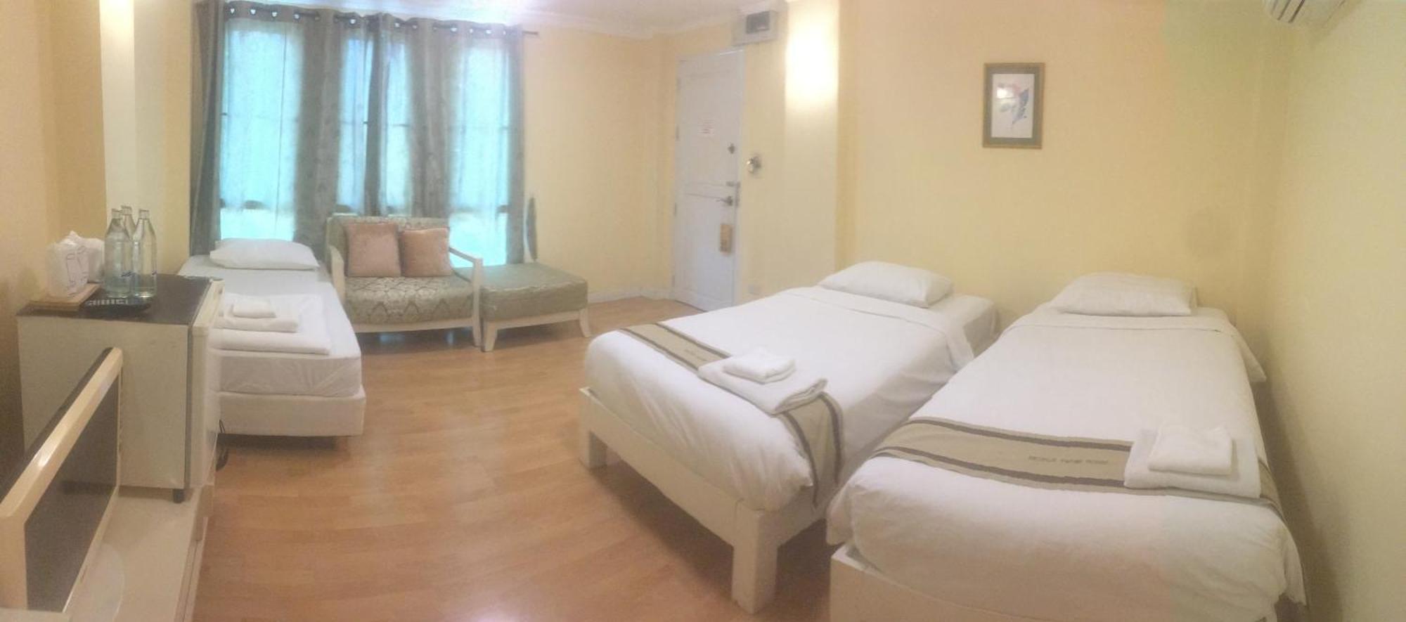 Triple Palms House Ξενοδοχείο Τσιάνγκ Μάι Εξωτερικό φωτογραφία